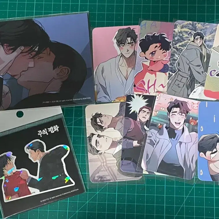 [BUNJANG] Rebom Juui Peace Tunik DTR Bundle Set / 레봄 주의평화 투니크 디티알 DTR 방포일괄양도