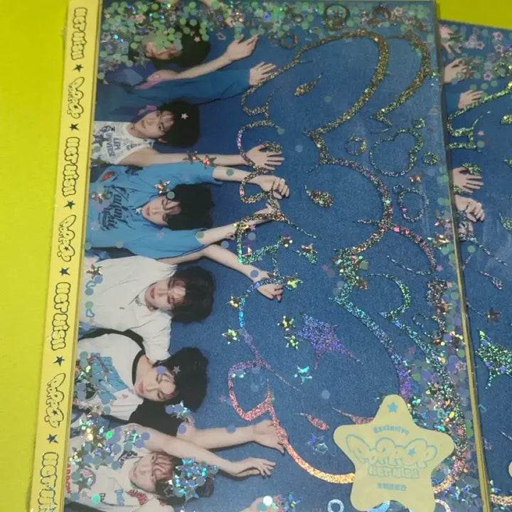 [SOLD OUT] 엔시티위시 팝팝 미개봉 초회한정반
