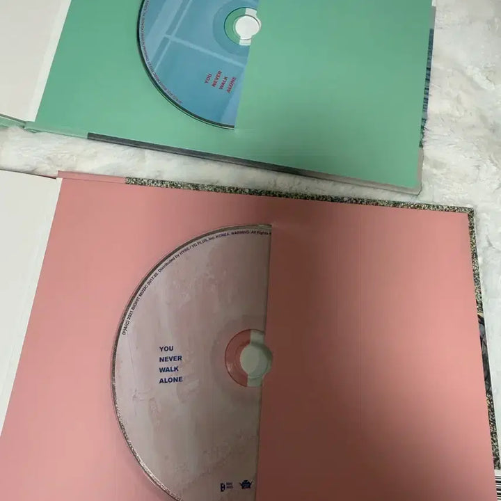 [BUNJANG] BTS (Bangtan Boys) You Never Walk Alone Album / 방탄소년단 BTS YOU NEVER WALK ALONE 앨범