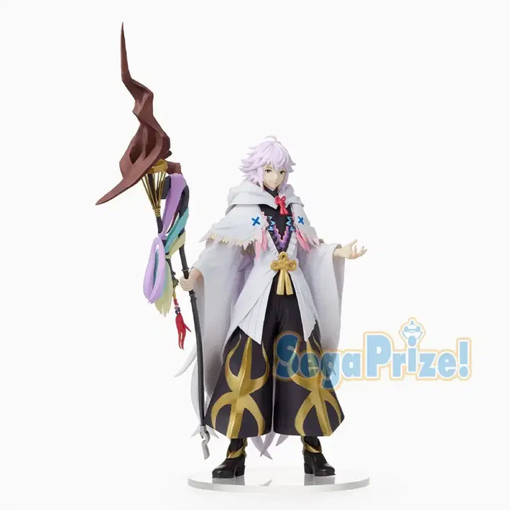 [BUNJANG] Sega Fate/Grand Order Absolute Demonic Battlefront Babylon Merlin Figure / 페그오 FGO 세가 절대마수전선 바빌로니아 멀린 피규어