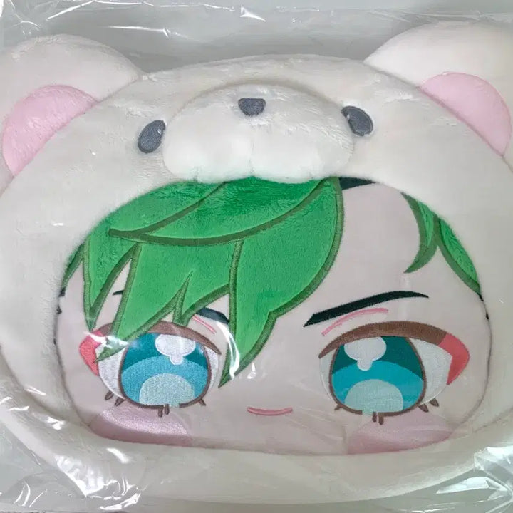 [BUNJANG] Ensemble Stars! Juiss Melty Big Shoulder Plush / 앙스타 멜디 빅숄더 곰누이 이츠누이 이타백 곰타백 쥬이스