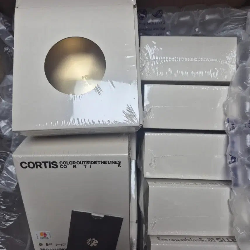 [BUNJANG] Cortis Singing Bowl Album (Sealed) / 미개봉 새상품 ) 코르티스 볼 싱잉볼 앨범 cortis singing bowl