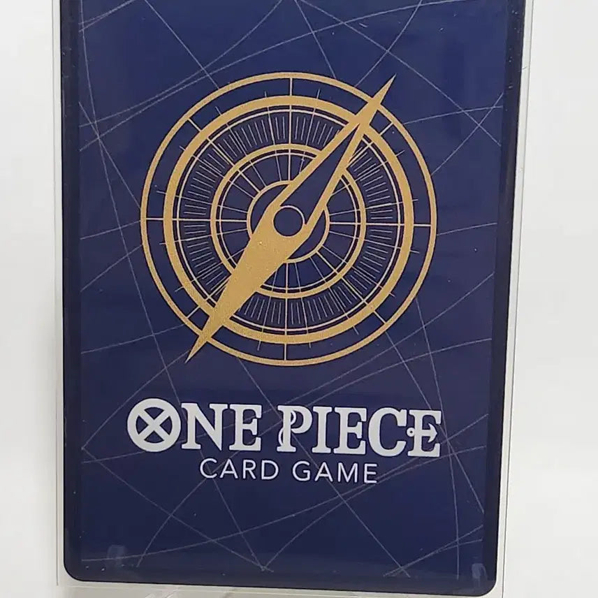 [BUNJANG] One Piece Card Eustace Kid Promo P-003 / (한판) 원피스카드 유스타드 키드 프로모 P-003