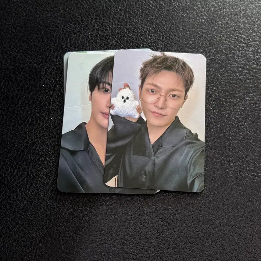 [BUNJANG] Ateez Fanmeeting Photocard Bundle Set / 에이티즈 팬미팅 8장 에이티니존 포토카드 포카 ateez FANMEETING