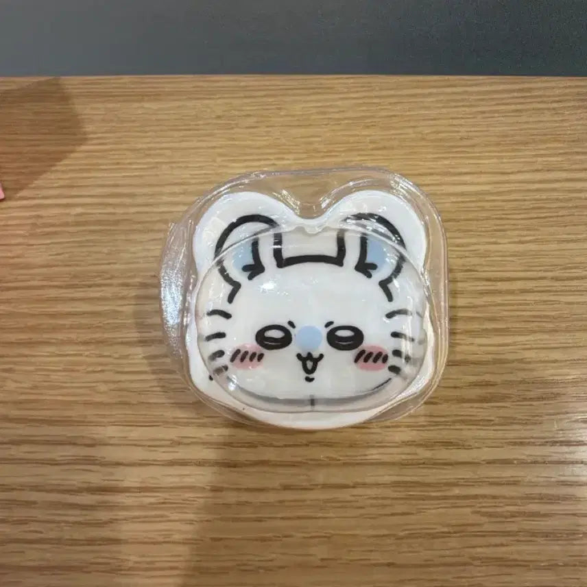 [BUNJANG] Chiikawa Momonga Mini Plate Collection / 치이카와 미니접시 콜렉션ㅣ모몽가 미니접시