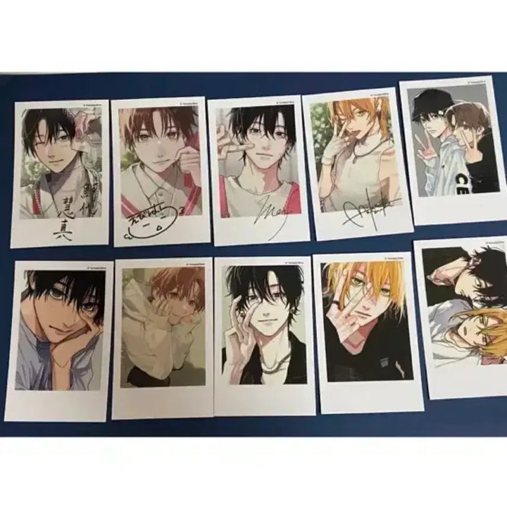 [BUNJANG] Tashiro - You Are That Guy Polar Photocard Bundle Set / 타시로 너란 녀석은 폴라 포카 드볼 풀셋 일괄 +방포