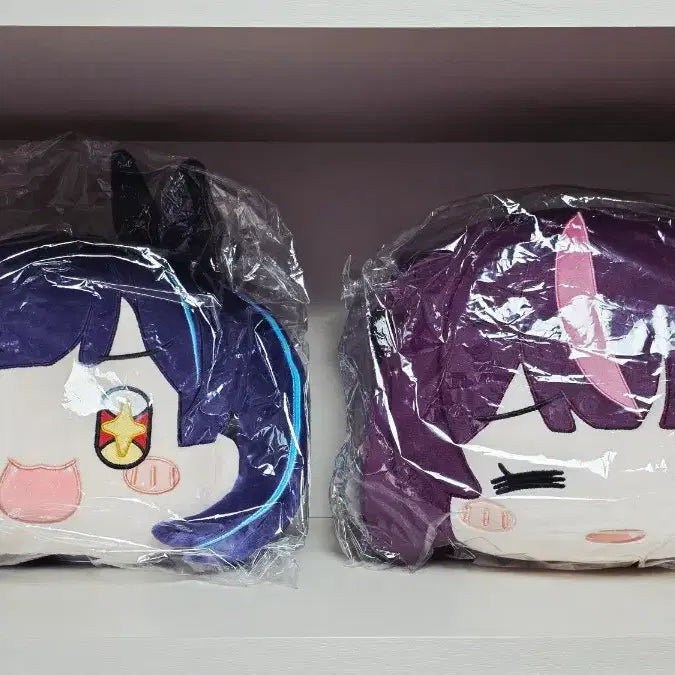 [BUNJANG] Isegye Idol Ise-Pop Face Cushion Bundle Set / 이세계아이돌 이세팝 페이스쿠션 6종 일괄
