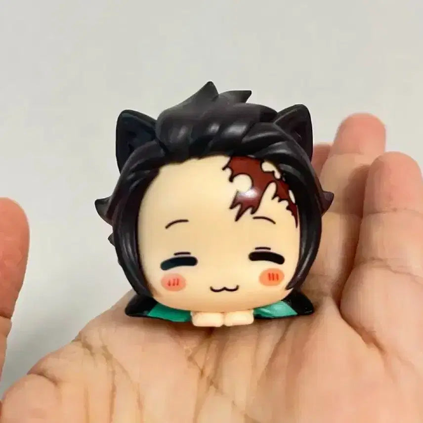 [BUNJANG] Demon Slayer: Kimetsu no Yaiba Ohiruneko Nezuko Bundle Set / 일본정품) 귀멸의칼날 오히루네코 일괄판매 탄지로 젠이츠 이노스케