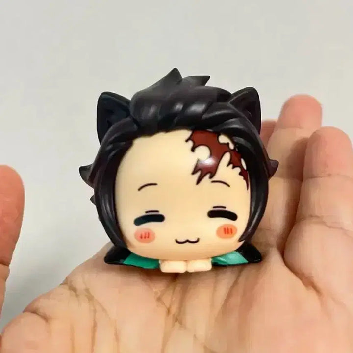 [BUNJANG] Demon Slayer: Kimetsu no Yaiba Ohiruneko Nezuko Bundle Set / 일본정품) 귀멸의칼날 오히루네코 일괄판매 탄지로 젠이츠 이노스케
