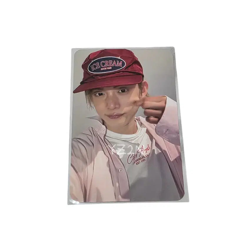 [BUNJANG] TXT Yeonjun NO LABELS: PART 02 GS Exclusive Photocard / (연준) NO LABELS: PART 02 GS 특전