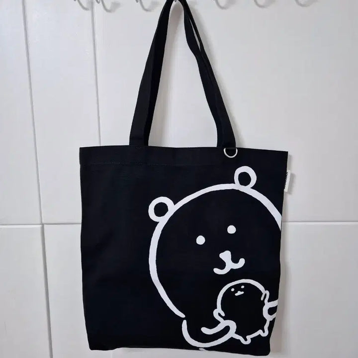 [BUNJANG] Nongdamgom Eco Bag (Discontinued) / (단종 상품) 농담곰 에코백
