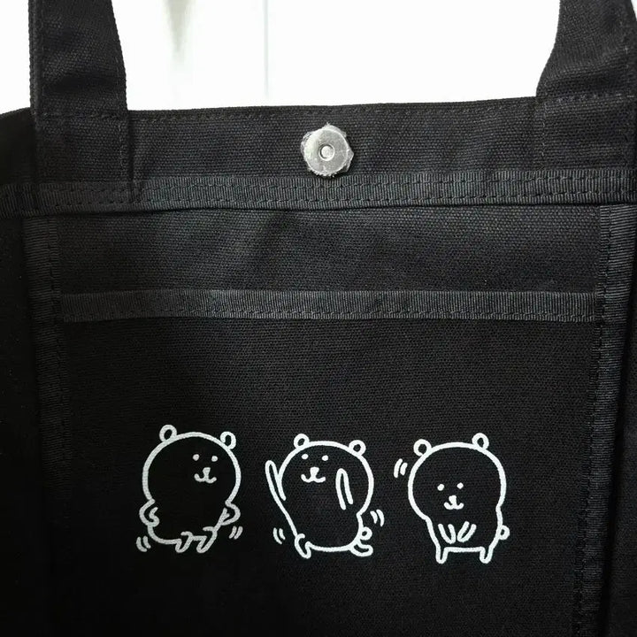 [BUNJANG] Nongdamgom Eco Bag (Discontinued) / (단종 상품) 농담곰 에코백