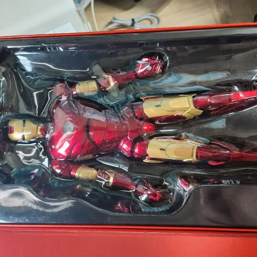 [BUNJANG] ZD Toys Iron Man Large Size Action Figure / zd토이즈 아이언맨 큰사이즈 팝니다