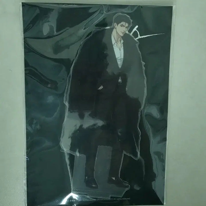 [BUNJANG] Jinx Acrylic Stand + Photocard Stand Package + Proof Photo / 징크스 아크릴 스탠드 + 포토카드 스탠드 패키지 +증명사진 포함 등등 양도합니다