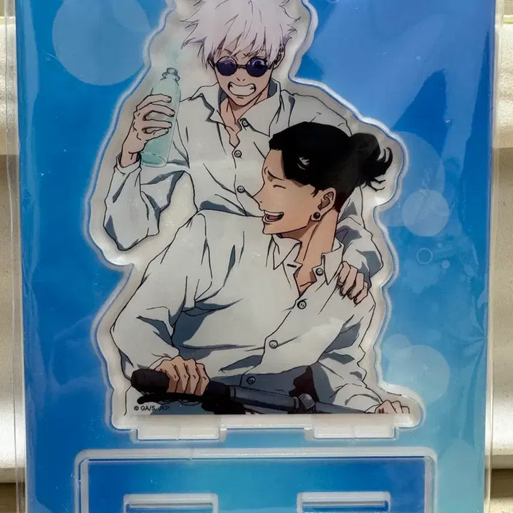 [BUNJANG] Jujutsu Kaisen Volume 0 Acrylic Stand Gojo Satoru Suguru Geto / (가격내림X) 미개봉 주술회전 회옥옥절 아크릴 스탠드 마파 팝업 고게 고죠게토
