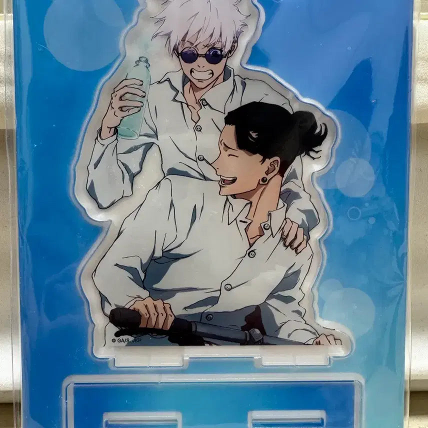 [BUNJANG] Jujutsu Kaisen Volume 0 Acrylic Stand Gojo Satoru Suguru Geto / (가격내림X) 미개봉 주술회전 회옥옥절 아크릴 스탠드 마파 팝업 고게 고죠게토