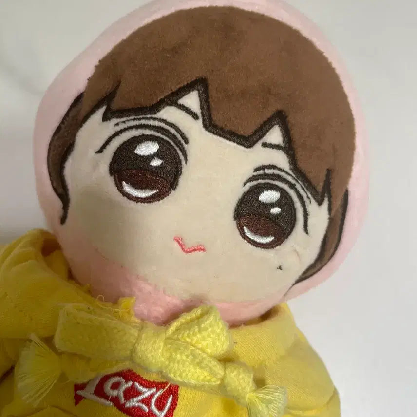 [BUNJANG] GFRIEND Eunha Peach Plush / 여자친구 옌피치 판매합니다