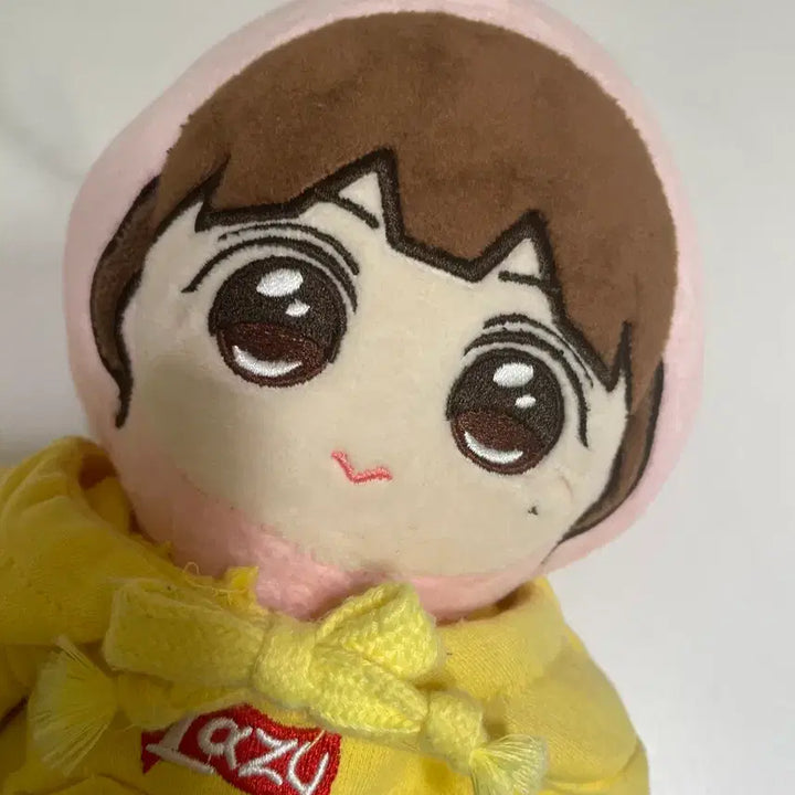 [BUNJANG] GFRIEND Eunha Peach Plush / 여자친구 옌피치 판매합니다