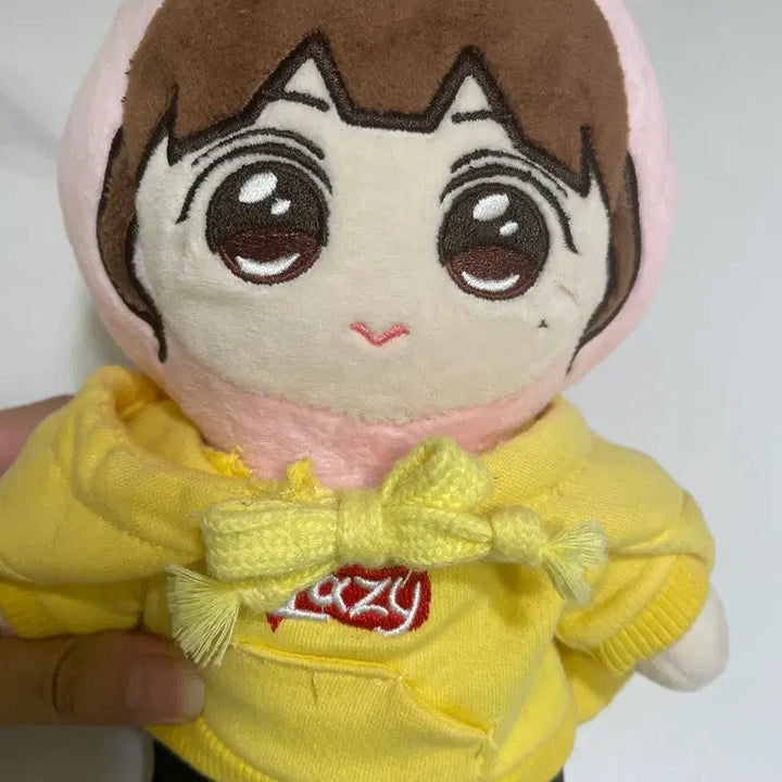 [BUNJANG] GFRIEND Eunha Peach Plush / 여자친구 옌피치 판매합니다