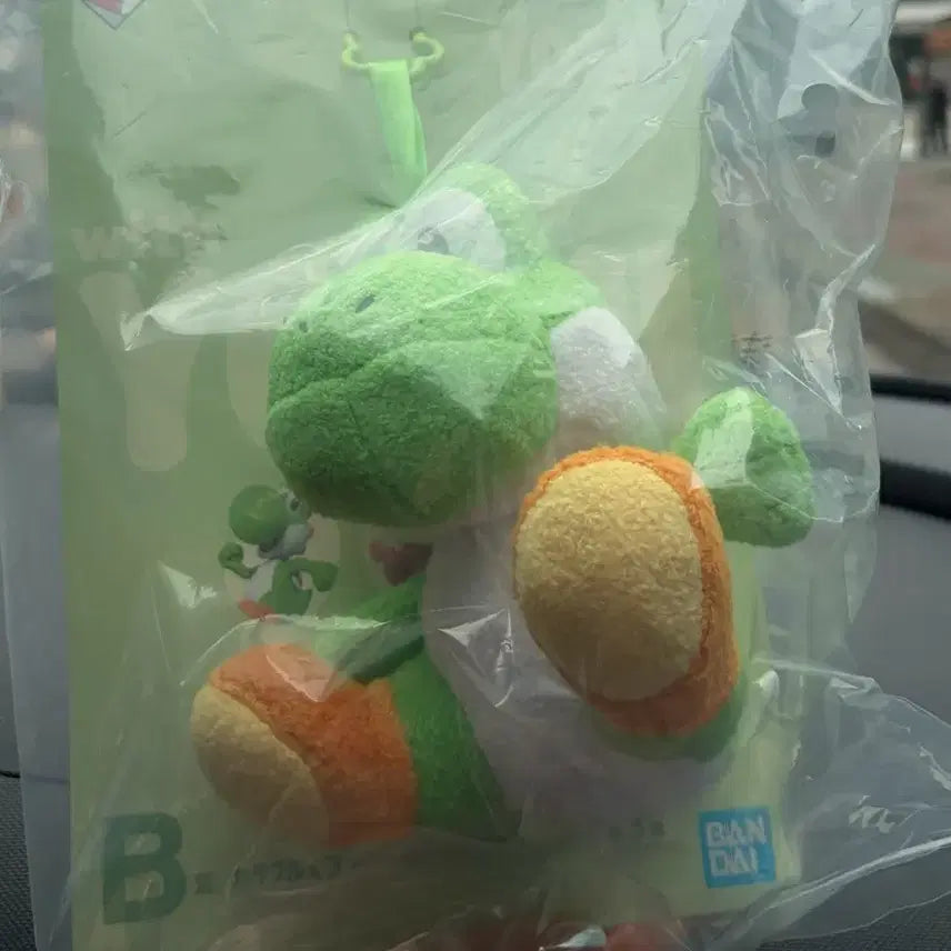 [BUNJANG] Yoshi Ichiban Kuji B Prize Figure / 요시 이치방쿠지 B상