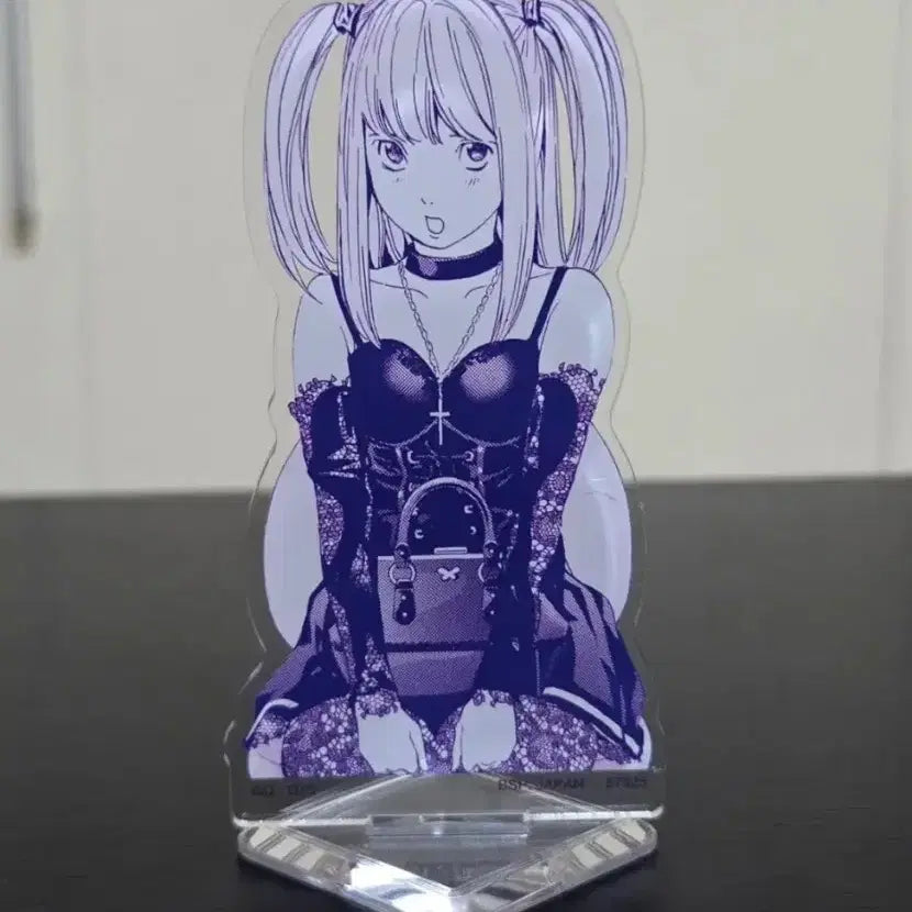 [BUNJANG] Death Note Misa Amane Acrylic Stand Bundle / 데스노트 미사 아크릴 일괄