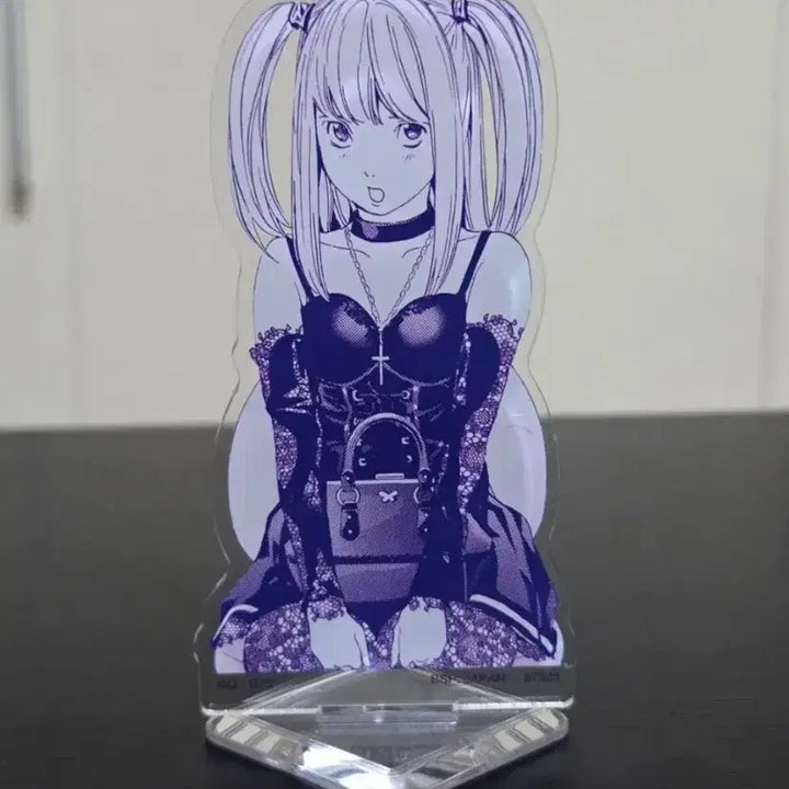 [BUNJANG] Death Note Misa Amane Acrylic Stand Bundle / 데스노트 미사 아크릴 일괄