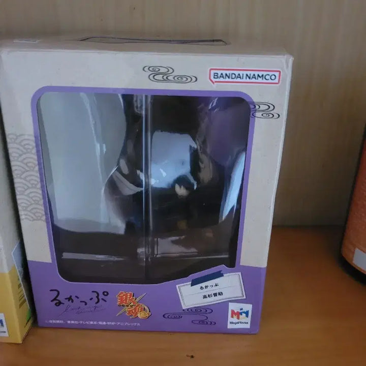 [BUNJANG] Gintama Shinsuke Takasugi Lookup Figure / 타카스기 신스케 룩업 은혼