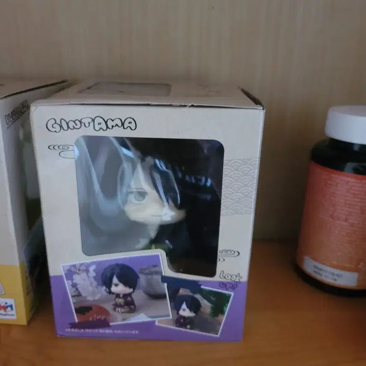 [BUNJANG] Gintama Shinsuke Takasugi Lookup Figure / 타카스기 신스케 룩업 은혼