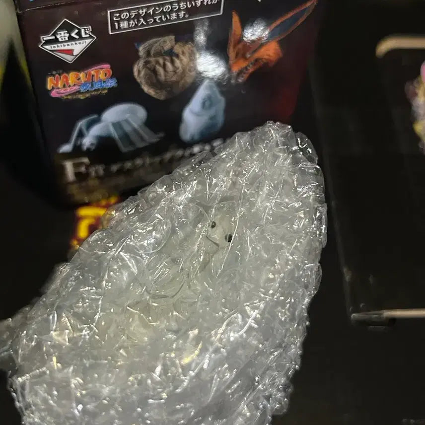 [BUNJANG] Naruto Shippuden Kazekage Rescue Arc Ichiban Kuji F Prize Desktop Figure / (새상품) 나루토 질풍전 카제카게 탈환편 제일복권 F상 오뚜기