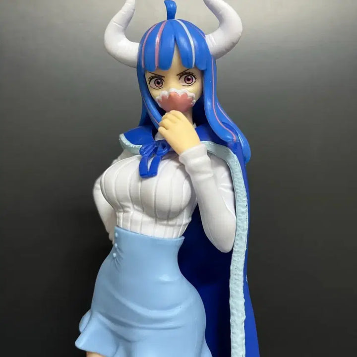 [BUNJANG] One Piece Ulti Glitter &amp; Glamours Figure (Unsealed) / 개봉품 원피스 울티 피규어 울티 글리터 피규어