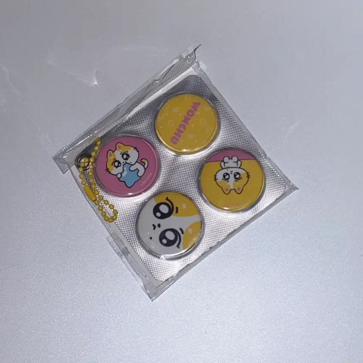 [BUNJANG] ENHYPEN EN-CONNECT Lucky Draw Pin Button (Witchu Version) / 엔하이픈엔친팝업글로벌한정핀버튼