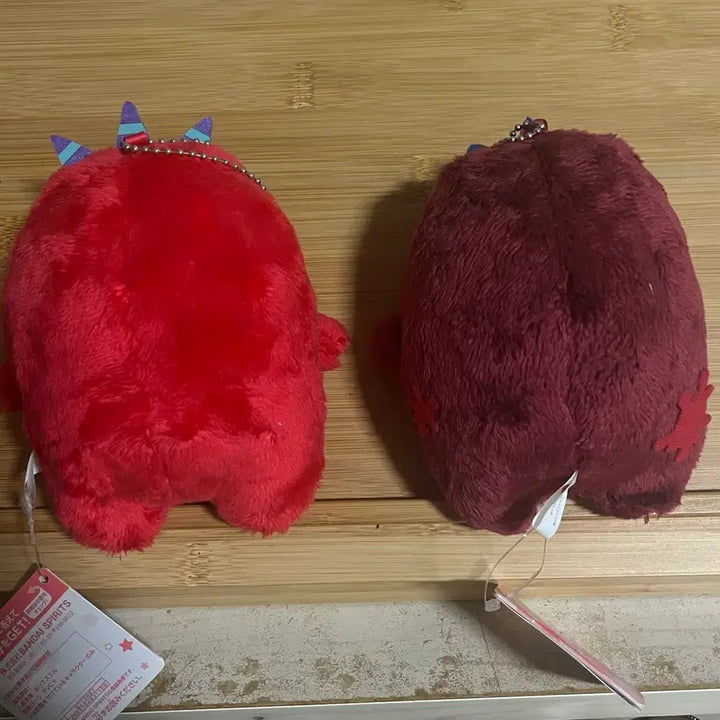 [BUNJANG] I7 Riku Idolish7 WaruNui Plush Bundle Set / 아이나나 리쿠 몬누이 와루몬누이 일괄