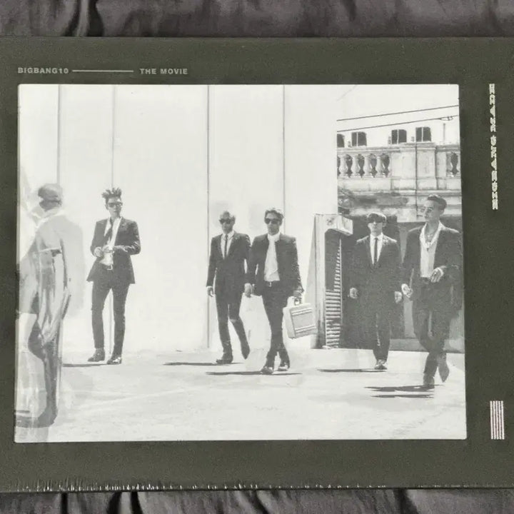 [BUNJANG] BIGBANG MADE THE MOVIE DVD (Sealed) / [미개봉]빅뱅 메이드 더무비 DVD 새상품
