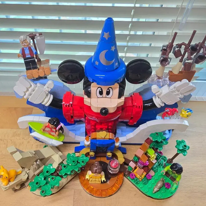 [BUNJANG] LEGO Ideas Disney Magic 21352 / 레고 아이디어 디즈니 매직 21352