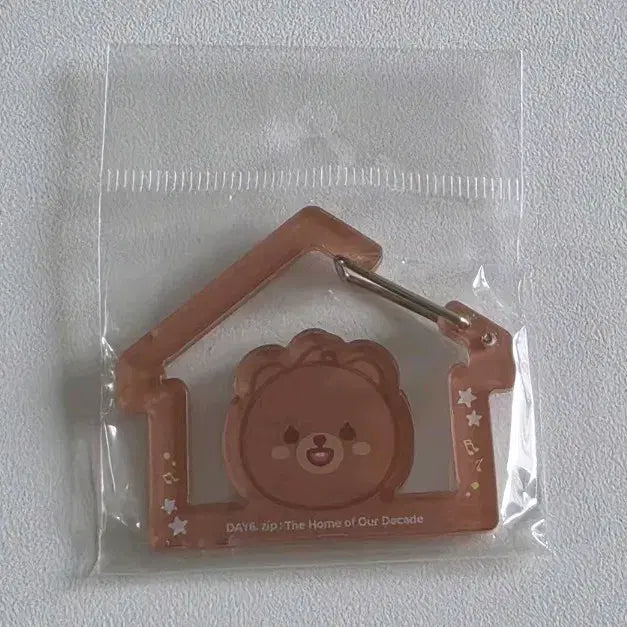 [BUNJANG] Day6 Sungjin Bang Gacha Carabiner / 데이식스 Day6 팝업 데이식스집 가챠 성진 방 카라비너