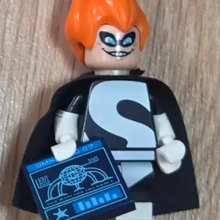 [BUNJANG] Lego 71012 Disney Minifigures - Syndrome / 레고 71012 디즈니 미니피규어 14번 신드롬