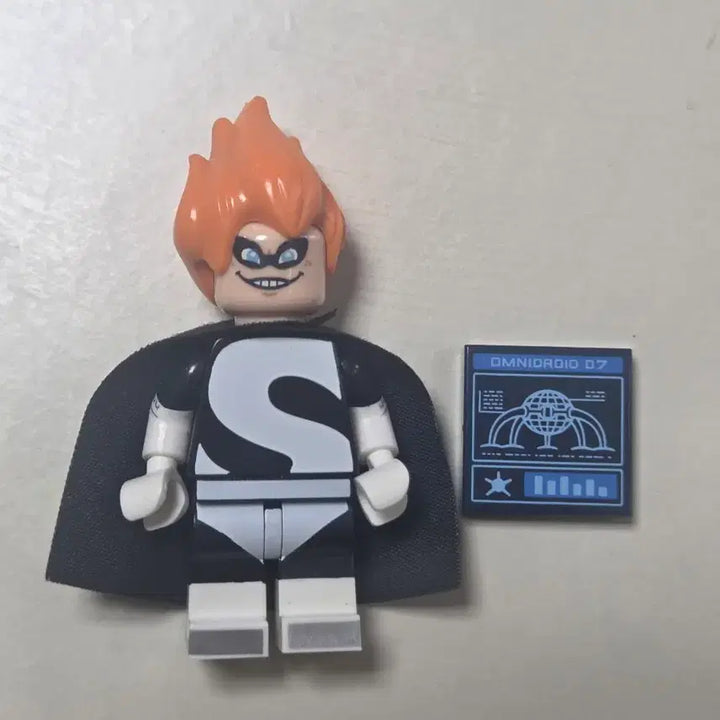 [BUNJANG] Lego 71012 Disney Minifigures - Syndrome / 레고 71012 디즈니 미니피규어 14번 신드롬