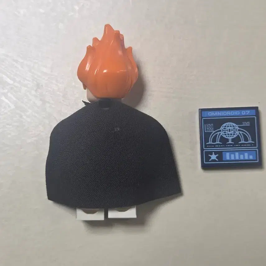 [BUNJANG] Lego 71012 Disney Minifigures - Syndrome / 레고 71012 디즈니 미니피규어 14번 신드롬