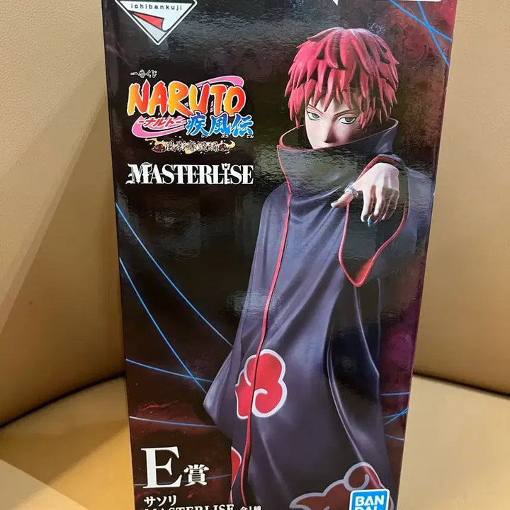 [BUNJANG] Naruto Ichiban Kuji Masterlise Sasori Figure / 나루토 이치방쿠지 제일복권 사소리 피규어 MASTERLISE E상