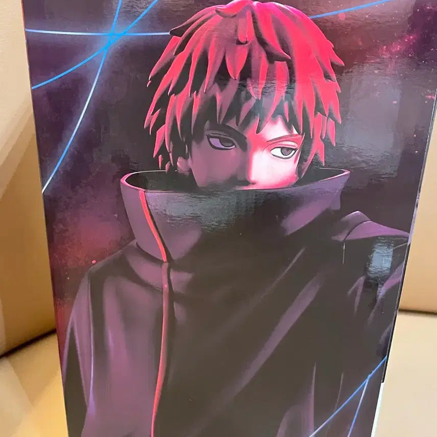 [BUNJANG] Naruto Ichiban Kuji Masterlise Sasori Figure / 나루토 이치방쿠지 제일복권 사소리 피규어 MASTERLISE E상