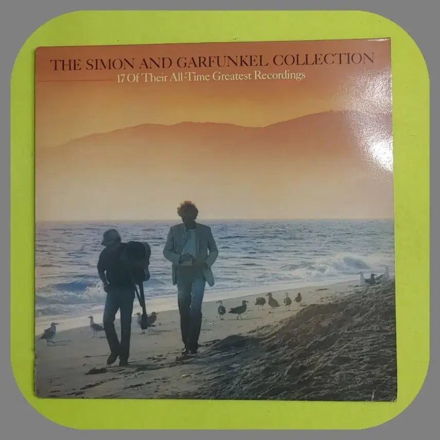 [BUNJANG] Simon &amp; Garfunkel Collection Import LP / 사이먼 앤 가펑클 콜렉션 수입LP NM/NM