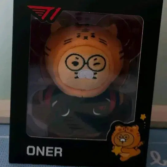[BUNJANG] Kakao Friends T1 Chun-Sik Owner Keyring Plush / 카카오프렌즈 t1 오너 춘식이 키링 인형