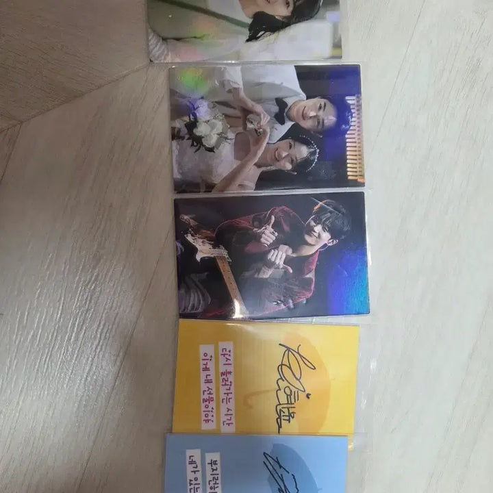 [BUNJANG] Byun Woo Seok Goods / 변우석 굿즈