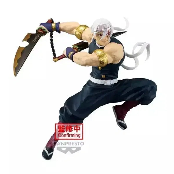[BUNJANG] Demon Slayer Genya Figure / 귀멸의 칼날 겐야 피규어