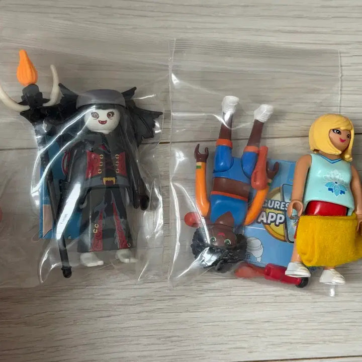 [BUNJANG] Playmobil Figure 6-Piece Set / 플레이모빌 피규어 6개 세트