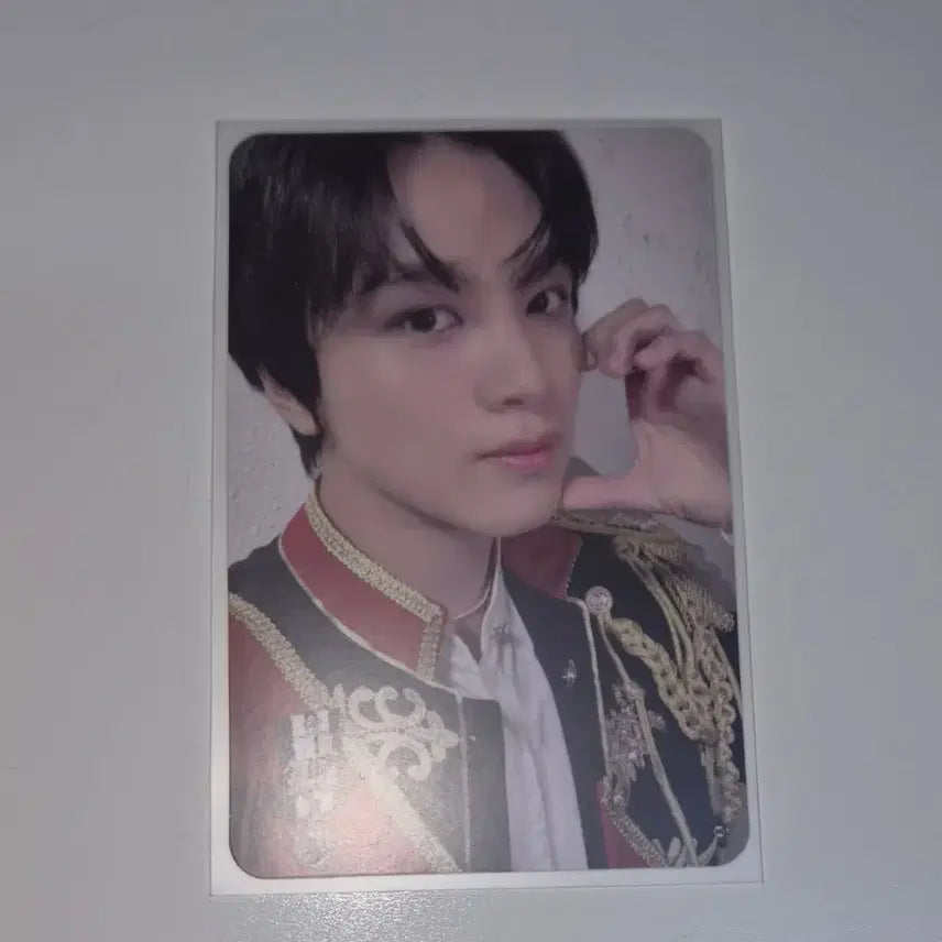 [BUNJANG] NCT 127 Haechan Lucky Draw Photocard POB / 해찬 팩트체크 럭드 포카 미공포 nct 127 엔시티 드림