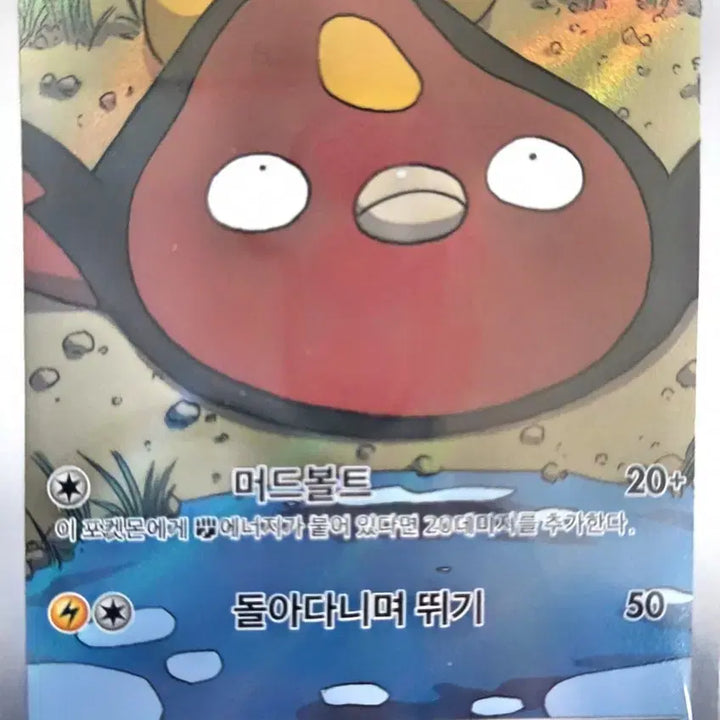 [BUNJANG] Pokemon Card Medar AR / 포켓몬카드 메더 AR