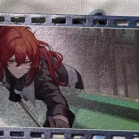 [BUNJANG] Genshin Impact Diluc Hologram Ticket / 2024 호요페어 다이루크 홀로그램 티켓 판매