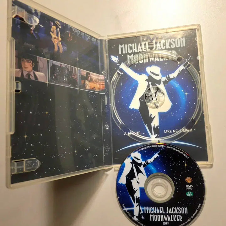 [BUNJANG] Michael Jackson Moonwalker DVD / 마이클 잭슨 문워커 DVD Michael Jackson 마이클잭슨