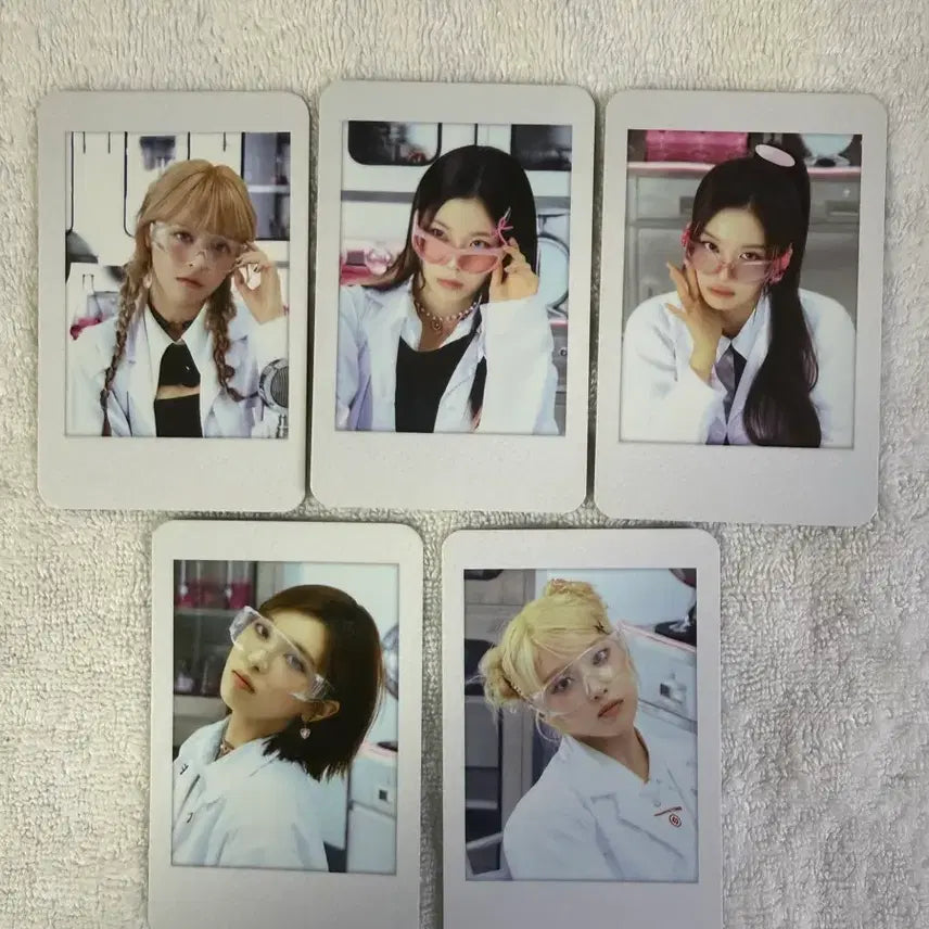 [BUNJANG] NMIXX Bundle Set Photocard / 엔믹스 포토카드 일괄